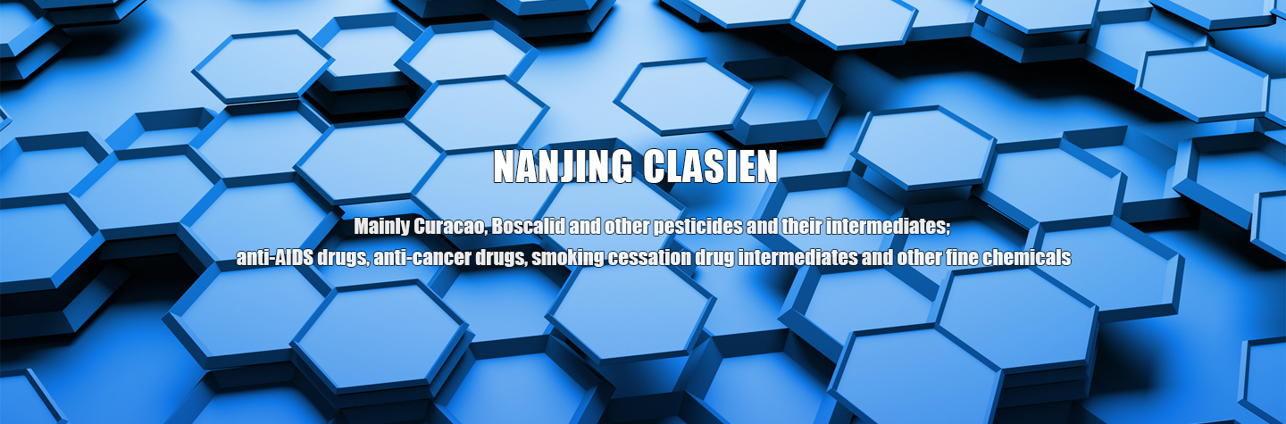 Nanjing Clasien Pharmaceutical & Chemical Co., Ltd.