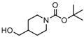 N-Boc-4-piperidine Methanol