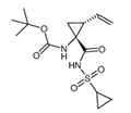 (1R,2R)-1-氨基-N-(环丙基磺酰基)-2-乙烯基环丙烷甲酰胺盐酸盐