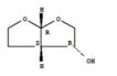 (3R,3AS,6AR)-六氢呋喃并[2,3-B]呋喃-3-醇