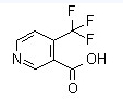 4-(trifluoromethyl)nicotinic acid 