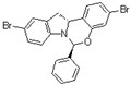 (6S,12aR)-3,10-Dibromo-12,12a-dihydro-6-phenyl-6H-indolo[1,2-c][1,3]benzoxazine