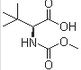 Moc-L-叔亮氨酸