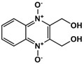 2,3-喹喔啉二甲醇 1,4-二氧化物