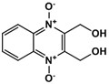 2,3-Quinoxalinedimethanol 1,4-dioxide