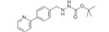 Hydrazinecarboxylicacid,2-[[4-(2-pyridinyl)phenyl]methyl]-, 1,1-dimethylethyl ester