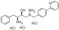 [[4-(2-吡啶基)苯基]甲基]肼基]甲基]苯丙醇盐酸盐