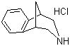 2,3,4,5-Tetrahydro-1,5-methano-1H-3-benzazepine hydrochloride