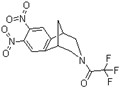 1-(4,5-Dinitro-10-azatricyclo[6.3.1.0]dodeca-2,4,6-trien-10-yl)-2,2,2-trifluoroethanone