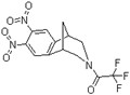 2,3,4,5-四氢-7-硝基-3-(三氟乙酰基)-1,5-甲桥-1-氢-3-苯并氮杂卓