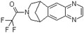 7,8,9,10-四氢-8-(三氟乙酰基)-6,10-甲桥-6H-吡嗪并[2,3-H][3]苯并氮杂卓