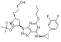 Isopropylidene Ticagrelor