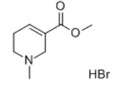 Arecoline hydrobromide