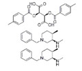 Bis[(3R,4R)-1-benzyl-N,4-diMethylpiperidin-3-aMine]dip-toluyl-L-tartrate