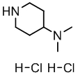 4-(dimethylammonio)piperidinium dichloride