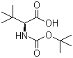 N-Boc-L-tert-Leucine