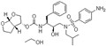 Darunavir ethanolate