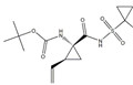 Tert-butyl[(1r,2s)-2-ethenyl-1-{[(1-Methylcyclopropyl)sulfonyl]carbaMoyl}cyclopropyl]carbaMate
