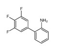 3',4',5'-三氟联苯基-2-胺