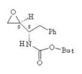 (2S,3S)-1,2-环氧-3-(叔丁氧基羰基氨基)-4-苯丁烷